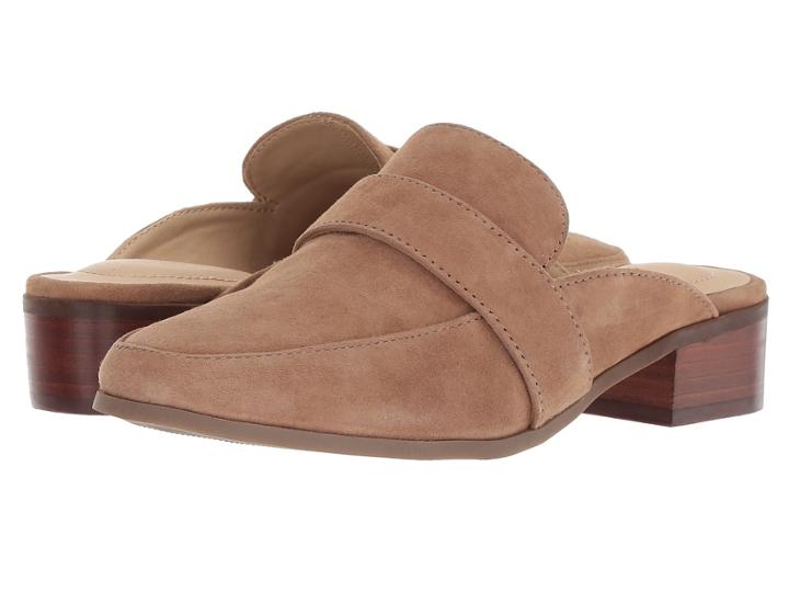 Me Too Jada (chestnut Kid Suede) High Heels