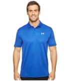 Under Armour Golf Performance Polo 2.0 (royal/white) Men's Short Sleeve Pullover
