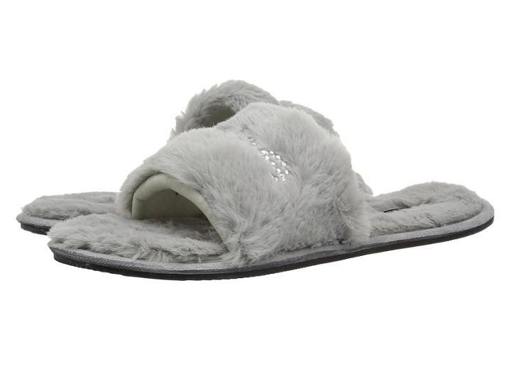 Bebe Charlena (grey) Women's Shoes