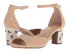 Aerosoles Ooh La La (light Tan Suede) Women's  Shoes