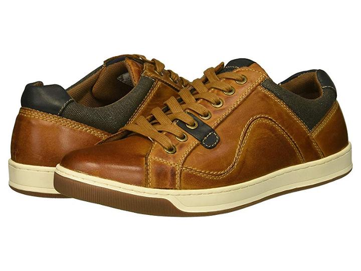 Steve Madden Chater (rust) Men's Lace Up Casual Shoes