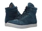 Kenneth Cole New York Double Header (blue) Men's Shoes