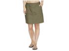 Prana Kara Skirt (cargo Green) Women's Skirt