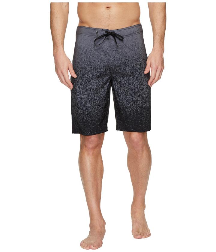 O'neill Superfreak Doppler Superfreak Series Boardshorts (black) Men's Swimwear