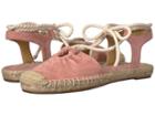 Splendid Frey (blush Suede) Women's Shoes