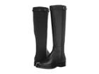 Cole Haan Lexi Grand Stretch Strap Boot (black Leather) Women's Boots