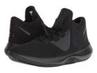 Nike Air Precision Ii (black/anthracite) Men's Basketball Shoes