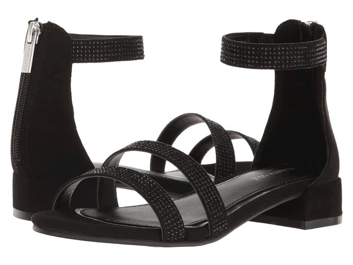 Kenneth Cole Reaction Kids Julie Jazz (little Kid/big Kid) (black) Girl's Shoes