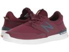 New Balance Numeric Am659 (burgundy/gum) Men's Skate Shoes