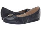 Cole Haan Reese Ballet (marine Blue Leather) Women's Shoes