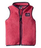 The North Face Kids Campshire Vest (infant) (petticoat Pink) Kid's Vest
