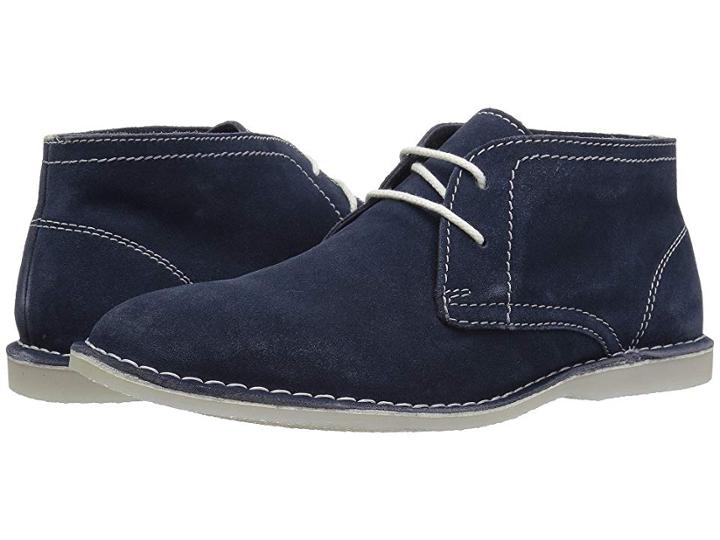 Madden By Steve Madden Locktin (navy) Men's Shoes