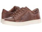 Patricia Nash Uma (map Print Leather) Women's Lace Up Casual Shoes