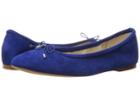 Sam Edelman Felicia (nautical Blue) Women's Flat Shoes