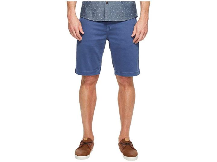 Publish Kavin Shorts (blue) Men's Shorts