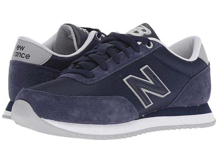 New Balance Classics Wz501v1 (navy/white) Women's Shoes