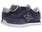 New Balance Classics Wz501v1 (navy/white) Women's Shoes
