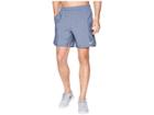 Nike Challenger 7 Dri-fit Running Short (obsidian/obsidian/obsidian) Men's Shorts