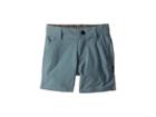 O'neill Kids Stockton Hybrid Shorts (toddler/little Kids) (deep Teal) Boy's Shorts