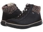 Rieker Z4243 Cordula 43 (pazifik/terra) Women's Shoes