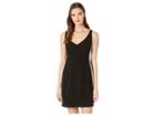 Nanette Lepore Hot Stuff Slip Dress (black) Women's Dress