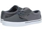 Etnies Jameson 2 Eco (grey/black/silver) Men's Skate Shoes