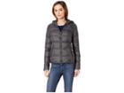 Ilse Jacobsen Light Down Jacket (dark Antracite) Women's Coat