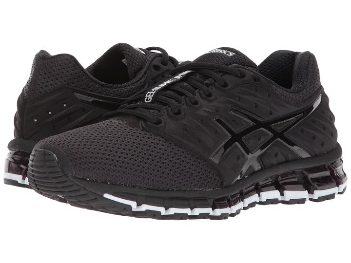 Asics Gel-quantum 180 2 Mx (phantom/black/white) Women's Running Shoes