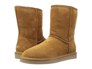 Koolaburra By Ugg Koola Short (chestnut) Women's Boots