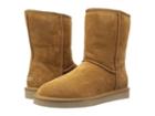 Koolaburra By Ugg Koola Short (chestnut) Women's Boots