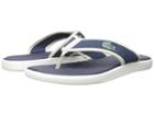 Lacoste L.30 Sandal 218 2 (navy/natural) Men's Sandals