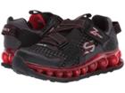 Skechers Kids Power Sphere 97950l (little Kid/big Kid) (black/red) Boy's Shoes