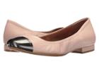 Calvin Klein Fiana (blush) Women's Shoes