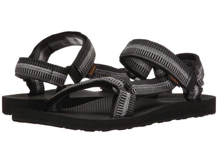Teva Original Universal (armida Black/white) Men's Sandals