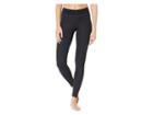 Nike Pro Hypercool Rib Tights (black/clear) Women's Casual Pants