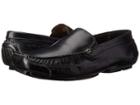 Rockport Luxury Cruise Venetian (black) Men's Shoes