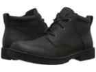 Born Fulton (black Full Grain Leather) Men's Lace Up Casual Shoes