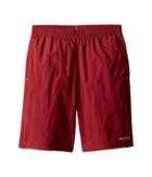 Marmot Kids Og Shorts (little Kids/big Kids) (sienna Red) Boy's Shorts