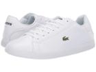 Lacoste Graduate Bl 1 Sma (white/white) Men's Shoes