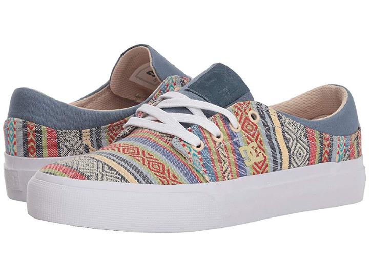 Dc Trase Tx Se (multi 1) Women's Skate Shoes