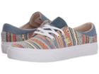 Dc Trase Tx Se (multi 1) Women's Skate Shoes