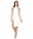 Stylestalker Delta Midi Dress (blanc) Women's Dress