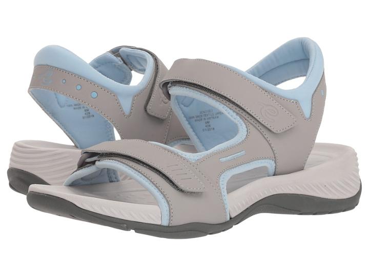 Easy Spirit Noise 3 (ash Grey/angel Falls) Women's Shoes