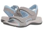 Easy Spirit Noise 3 (ash Grey/angel Falls) Women's Shoes