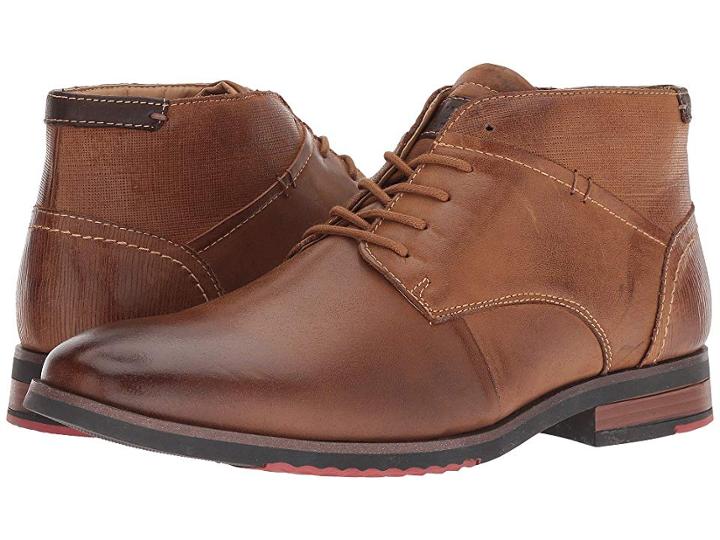 Steve Madden Melded (dark Tan) Men's Shoes