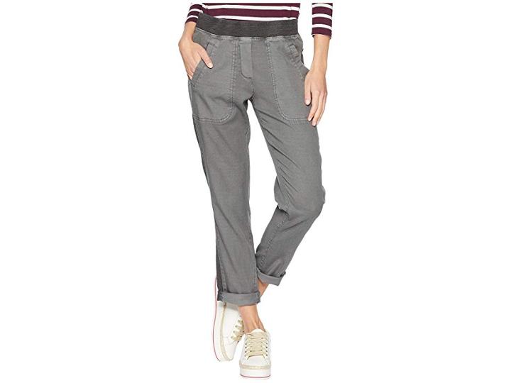 Nic+zoe Duration Day Pants (patina) Women's Casual Pants
