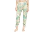 Onzie Gypsy Pants (retro Palm) Women's Casual Pants
