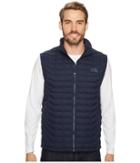 The North Face Thermoball Vest (urban Navy Matte) Men's Vest