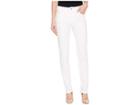 Nydj Sheri Slim In Optic White (optic White) Women's Jeans