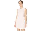 Juicy Couture Juicy Logo Terry Tank Dress (cali Sunrise) Women's Dress
